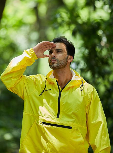 防水 ロング 男性 建築 雨衣 交通 作業 オックスフォード PVC 素材 5